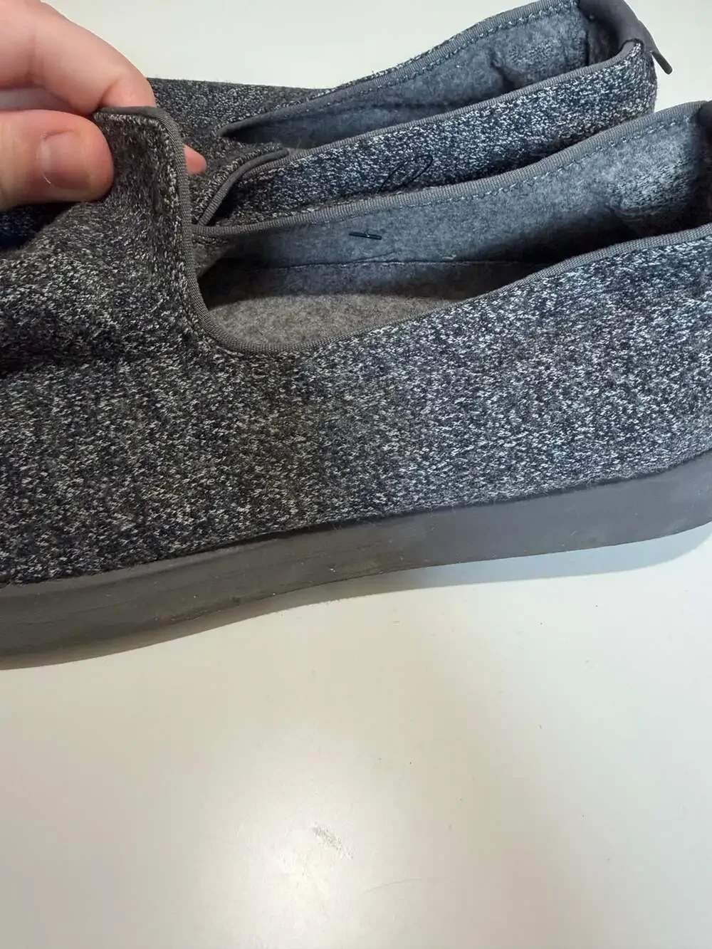 Allbirds men’s merino